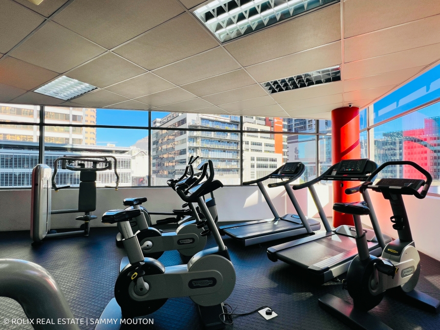 To Let 1 Bedroom Property for Rent in Cape Town City Centre Western Cape